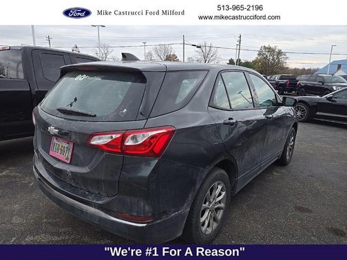 2018 Chevrolet Equinox LS