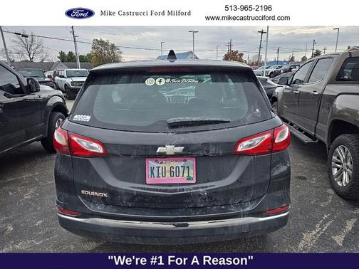 2018 Chevrolet Equinox LS