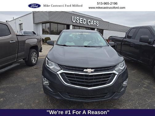 2018 Chevrolet Equinox LS