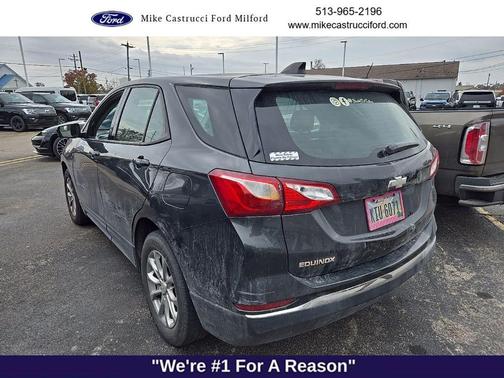 2018 Chevrolet Equinox LS