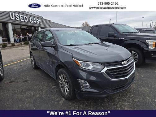 2018 Chevrolet Equinox LS