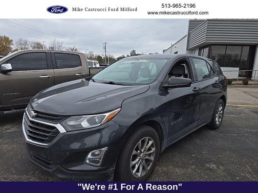 2018 Chevrolet Equinox LS