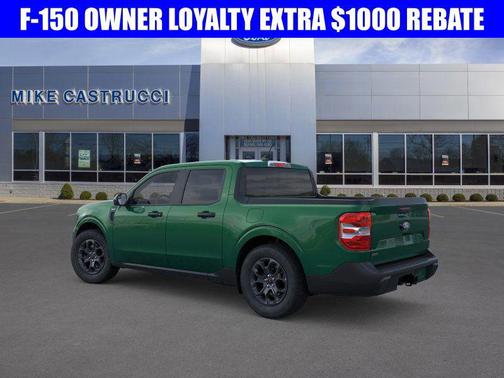 2025 Ford Maverick XLT