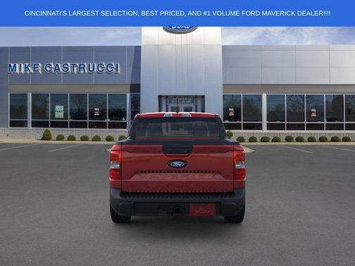 2025 Ford Maverick XLT