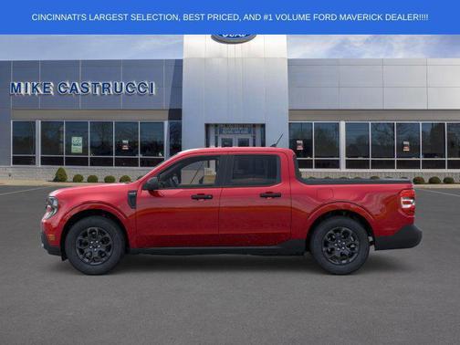 2025 Ford Maverick XLT