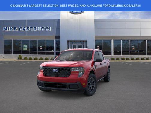 2025 Ford Maverick XLT