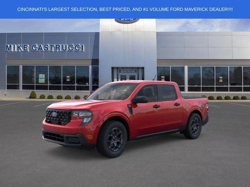 2025 Ford Maverick XLT