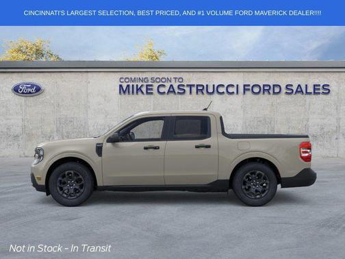 2025 Ford Maverick XLT