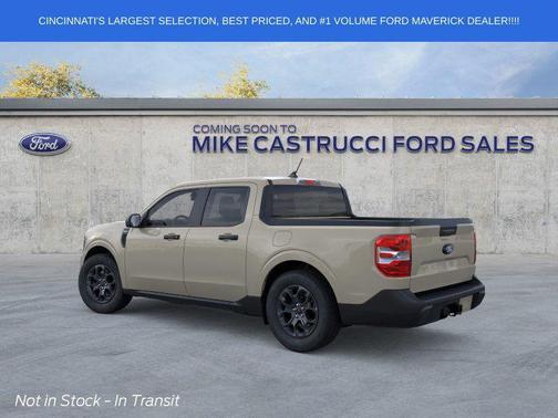 2025 Ford Maverick XLT