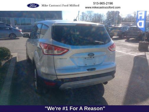2016 Ford Escape SE