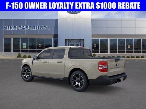 2025 Ford Maverick Lariat