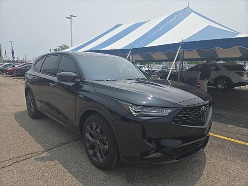 2024 Acura MDX A-SPEC