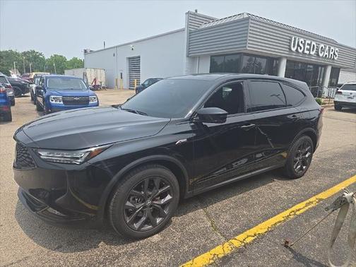 2024 Acura MDX A-SPEC
