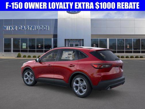 2025 Ford Escape ST-Line
