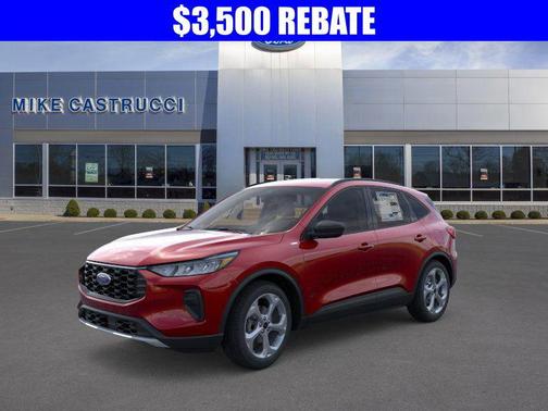 2025 Ford Escape ST-Line