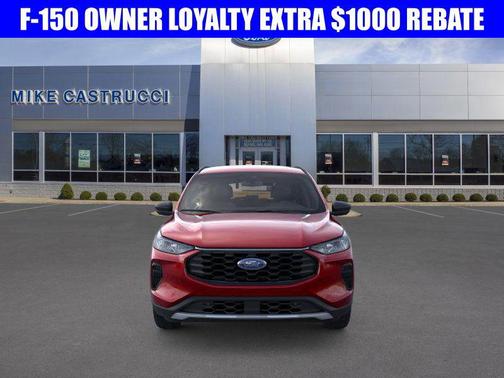 2025 Ford Escape ST-Line