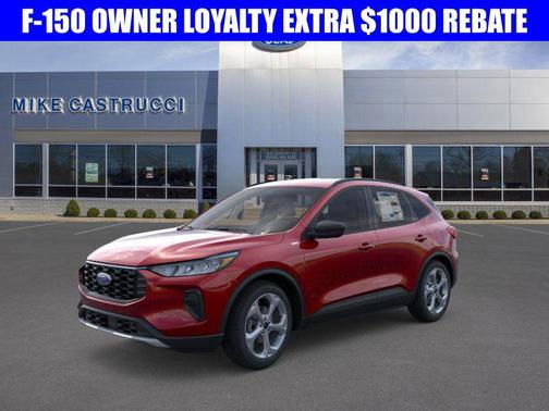 2025 Ford Escape ST-Line