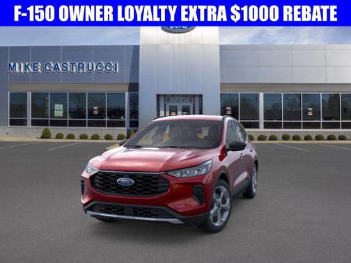 2025 Ford Escape ST-Line
