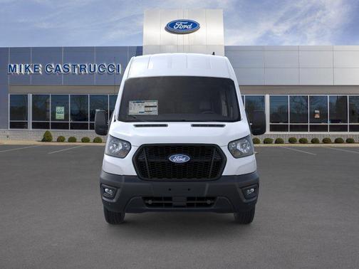 Oxford White 2026 Ford Transit-350 Base