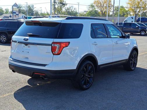 2019 Ford Explorer XLT