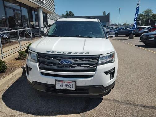 2019 Ford Explorer XLT