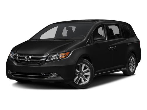 2016 Honda Odyssey Touring