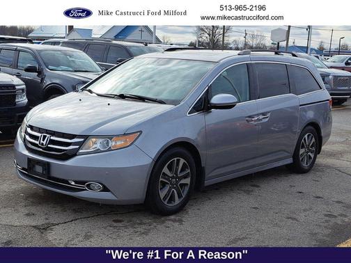2016 Honda Odyssey Touring