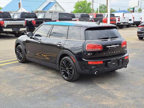 2023 MINI Clubman Cooper S ALL4