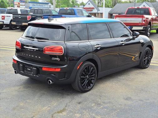 2023 MINI Clubman Cooper S ALL4