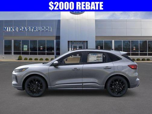 2026 Ford Escape ST-Line Elite