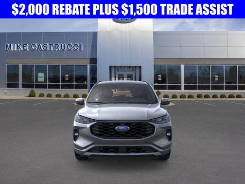 2026 Ford Escape ST-Line Elite