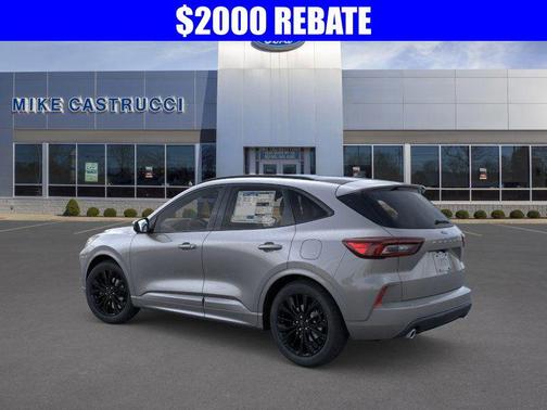 2026 Ford Escape ST-Line Elite