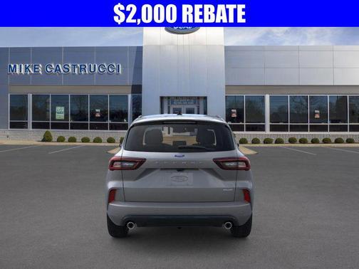 2026 Ford Escape ST-Line Elite