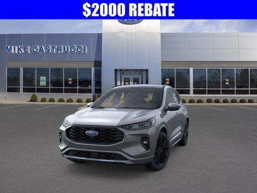 2026 Ford Escape ST-Line Elite