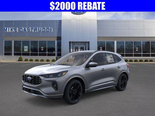 2026 Ford Escape ST-Line Elite