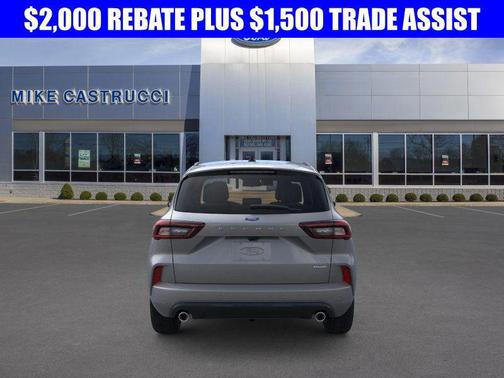 2026 Ford Escape ST-Line Elite