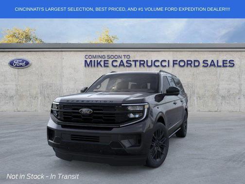 2025 Ford Expedition Max Platinum