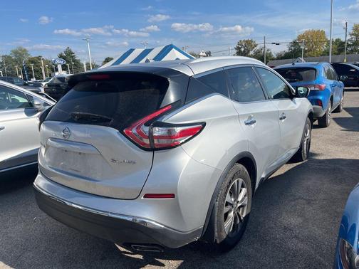 2015 Nissan Murano SL