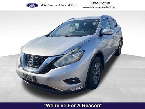 2015 Nissan Murano SL