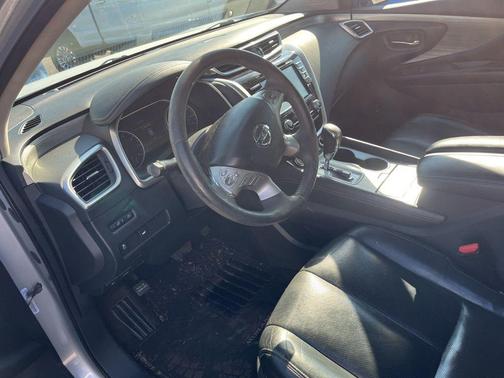 2015 Nissan Murano SL