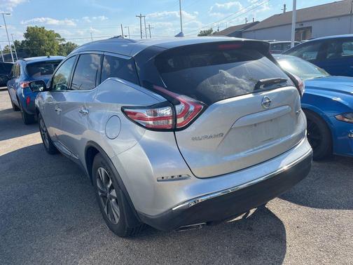 2015 Nissan Murano SL