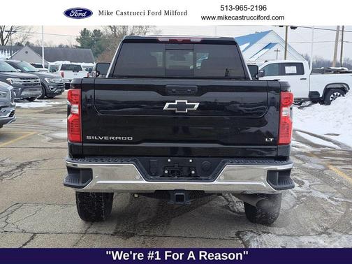 2024 Chevrolet Silverado 2500 LT