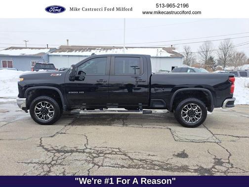 2024 Chevrolet Silverado 2500 LT