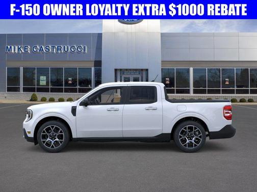 2025 Ford Maverick Lariat