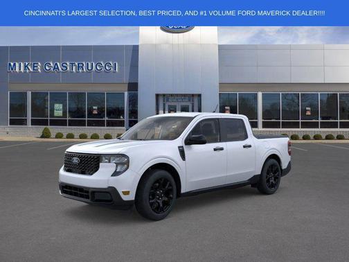 2025 Ford Maverick XLT