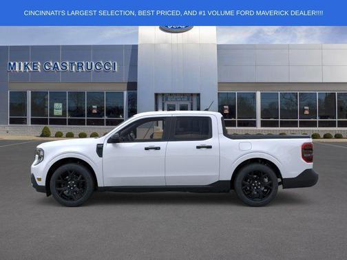 2025 Ford Maverick XLT