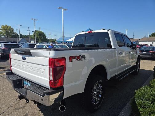2022 Ford F-250 XLT