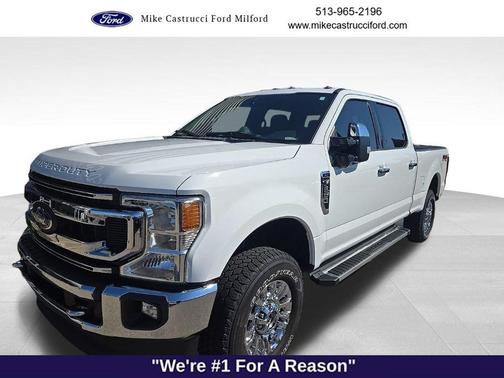 2022 Ford F-250 XLT