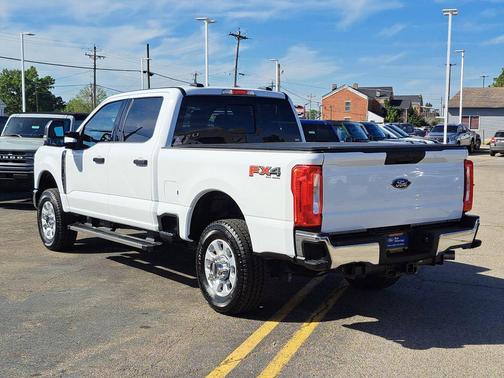 2024 Ford F-250 XLT