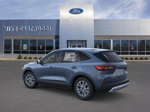 Vapor Blue 2026 Ford Escape Active